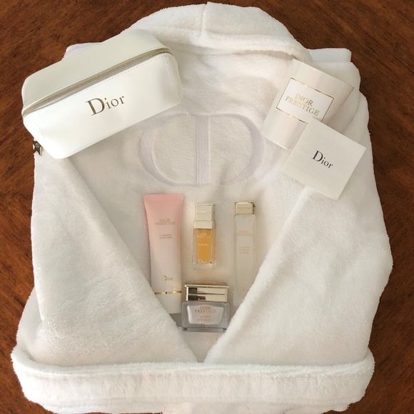 Dior Other - Dior Spa Bundle!